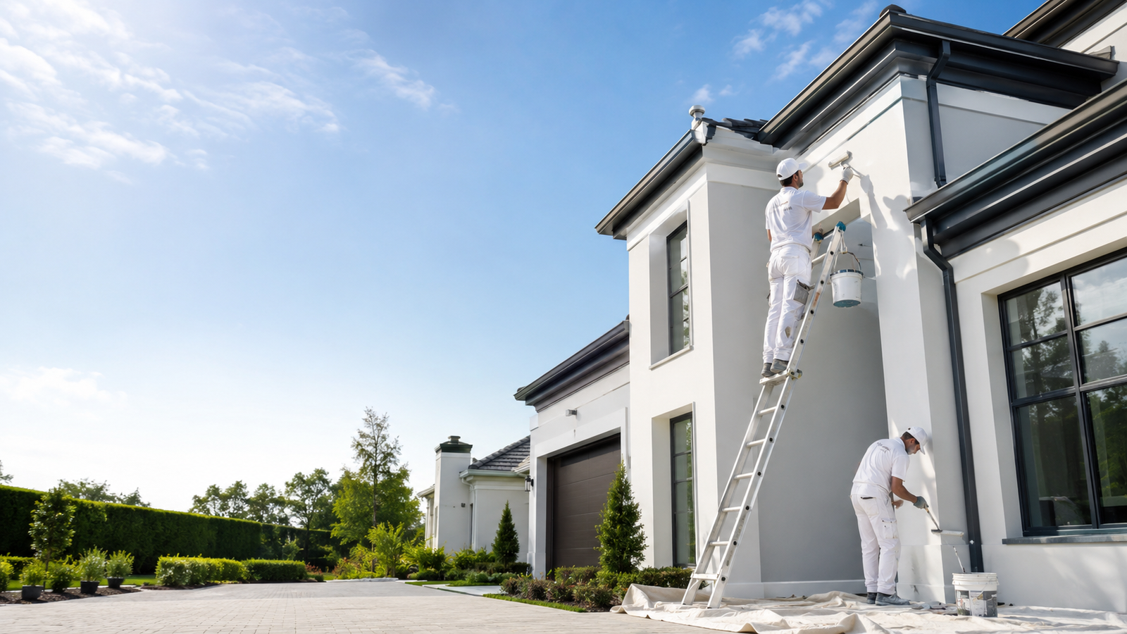 Color. Craft. A Better Space.